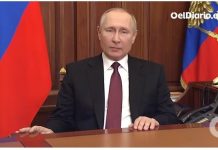 Experta cree que Putin logrará cumplir sus objetivos ante la mirada de la OTAN y EEUU