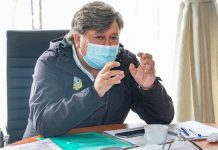 Autoridades llaman a mantener los cuidados ante aumento de casos covid 19 en Quellón