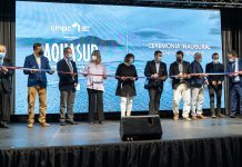 Inauguración 2022: AquaSur pretende cerrar negocios por US$150 millones