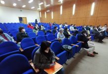 Directores de establecimientos municipales de Osorno se capacitaron en normativa sanitaria