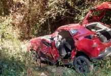 Falleció mujer que había quedado herida de gravedad en accidente de Chaitén.