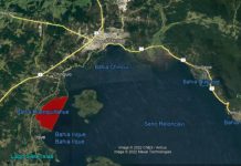 Sernapesca cierra tercera área en la región por presencia de marea roja