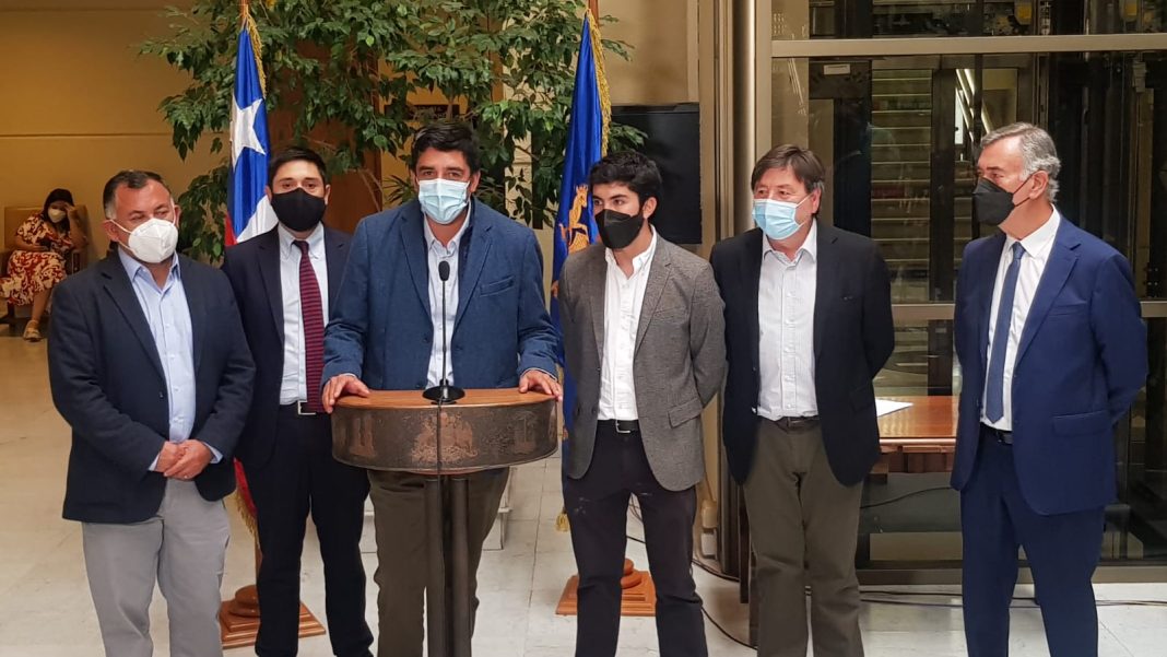 DECLARACION DIPUTADO BARRIA ALZA PRECIO PAN