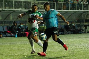 Deportes Puerto Montt rescata un empate de local ante Deportes Iquique