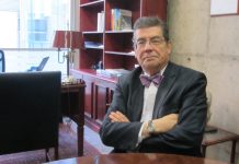 Exrector de la U. de Chile: Nacionalizar los recursos mineros es crear una crisis gigantesca