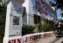 Después de ocho meses, la ACES bajó la toma del INDH y entregó el edificio a los trabajadores