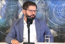 Presidente Boric anuncia inicio del diálogo con visita de ministra Siches a la Araucanía