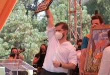 Presidente Boric: Me molestó ver en la Catedral a Ezzati, encubridor de graves delitos