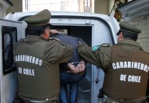 Detienen en San Pablo a hombre que asesinó a su compañero de trabajo en empresa forestal