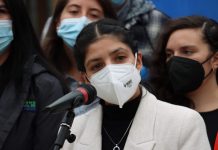 Delegada regional adelantó que durante estos días podría haber novedades en Seremis