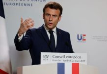 Macron luego de que Biden llamara «carnicero» a Putin: «Yo no utilizaría esas palabras»