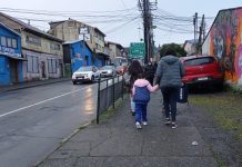 Flexibilizarán horario de ingreso a clases ante paro de microbuses este martes en Osorno