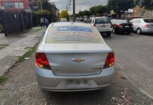 Detectan a hombre que ofrecía clases de conducción sin autorización en Osorno