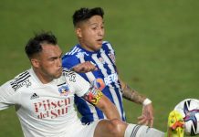 Colo Colo y Universidad de Chile se enfrentan en el Superclásico 191 por el Torneo Nacional