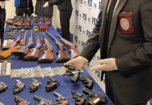 Recuperan más de 50 armas y 500 municiones en las provincias de Osorno y Llanquihue