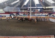 Con los dientes apretados se vivió la Segunda Libre A