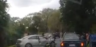 Una fallecida y cuatro lesionados dejó accidente de tránsito en Puerto Octay