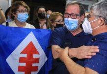 Presidente de la DC señaló que no se sienten menospreciados por el gobierno