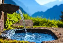 En medio de inquietud por racionamiento, Boric promulgó el nuevo Código de Aguas