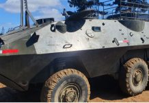 Ejército entregará a Carabineros de Macrozona Sur carros blindados y asesorías tras fin de estado de excepción