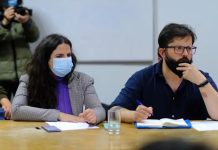 Gabriel Boric y un mensaje a los hombres: Tomen en serio el hecho de que seremos un Gobierno feminista