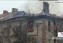 Ucrania posterga la evacuación de Mariúpol por violación rusa del alto el fuego: «´Continúa el bombardeo»