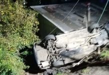 Revelan «rara» decisión de Fiscalía tras accidente de oficial de Carabineros en Quellón