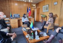 Cámara de Comercio de Osorno refuerza alianzas internacionales para reactivación