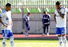 U. de Chile vivió un calvario al caer ante Audax Italiano y se acercó a la zona de descenso