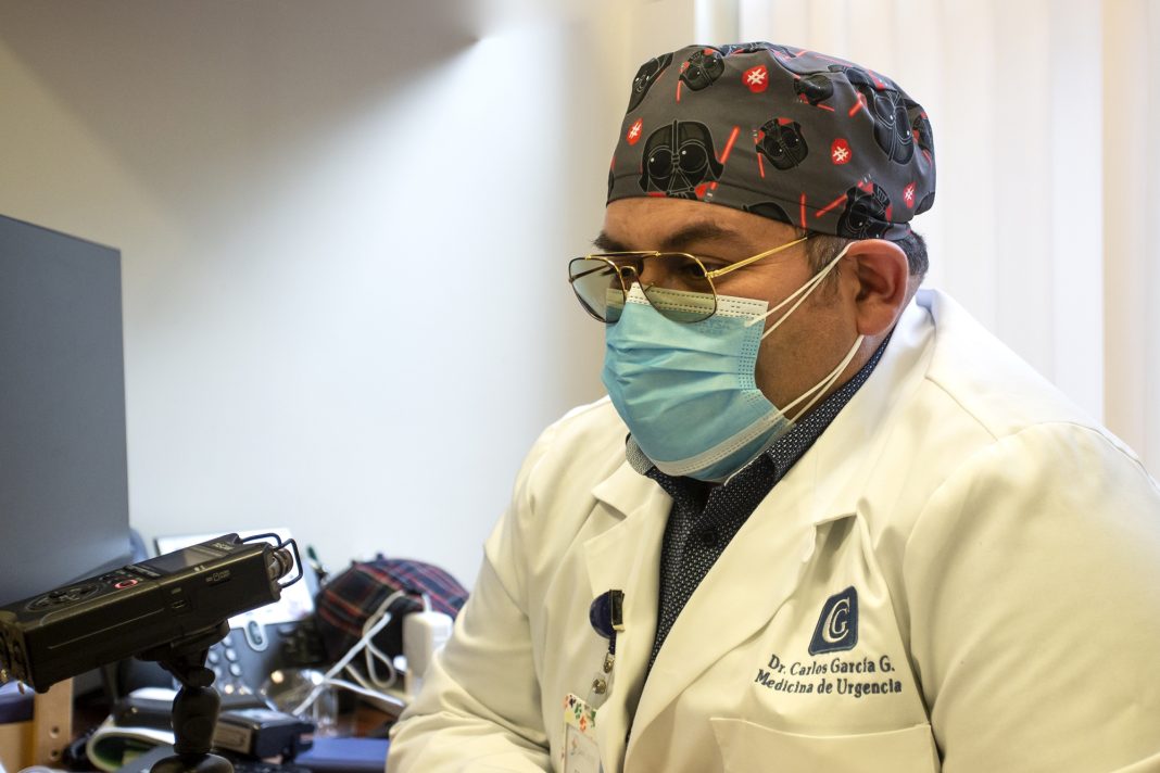 Jefe Emergencias HBO