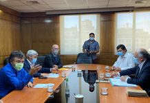 Gobierno acoge propuesta de Senador Iván Flores y crea Comité de Seguridad y Soberanía alimentaria.