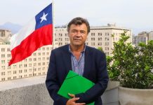 Ministro de Agricultura se reunió con el presidente del Consorcio Lechero
