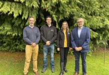 Aproleche Osorno se incorpora como socio del Consorcio Lechero