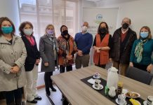 Cámara de Comercio de Osorno evaluó como exitosa la visita de Fundación Chile-España de cara a Foro Empresarial de noviembre