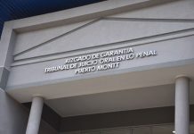 Puerto Montt: TOP de absuelve por falta de pruebas a acusado de maltrato de obra a carabinero