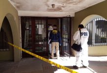 PDI indaga robo en la Municipalidad de La Unión