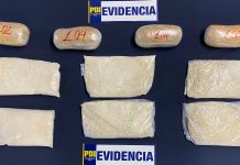 Desarticulan organización criminal que utilizaba menores de edad para traer droga desde Bolivia a Los Ríos