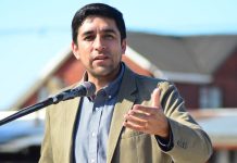 Diputado Barría: «No veo sentido de urgencia en el gobierno, están pegados con la Convención»