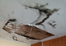 Apoderados de escuela de Tegualda protestan exigiendo un nuevo establecimiento