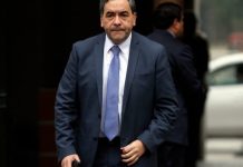 Senador Espinoza y CC: «Yo hoy no estoy por aprobar (…) Si la elección fuera el domingo gana el rechazo»