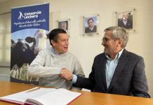 Empresas Iansa ingresa como Socio del Consorcio Lechero