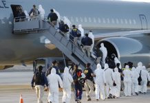 Caso vuelo de expulsión: Fiscalía abre investigación tras denuncia de un abogado