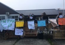 Frutillar: Alumnos del Liceo Ignacio Carrera Pinto  se toman el establecimiento reclamando deficiencias estructurales