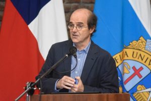 "Con apruebo o rechazo la incertidumbre estará igual el 5 de septiembre"