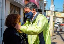 Transportes recomienda mantener uso de mascarillas en paraderos y terminales aunque sean espacios abiertos