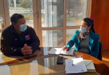 Claudio Millaguín asumió como jefe provincial de la Seremi de Salud en Osorno