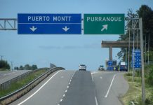 Exigen mejoras en el acceso a Purranque ante el aumento del parque automotriz