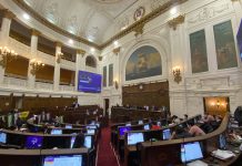 Pleno de la Convención aprobó solo seis artículos de nuevo informe del Sistemas de Conocimientos