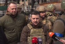 Ucrania no descarta ataque ruso a instalaciones agrícolas. Pide carburante a la UE