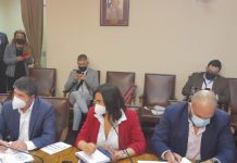 Comisión citó a la ministra Siches para que aclare el «caso chambonada» en persona y «no por Twitter»